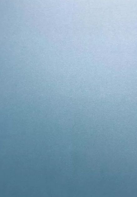 Papel Azul Céu Metálico 180g  A4 com 20 Folhas