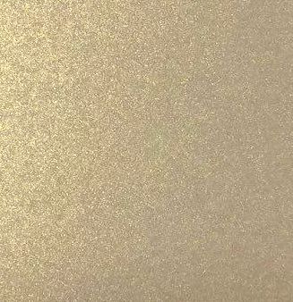 Papel Dourado Antique Metálico 180g A4 com 20 Folhas