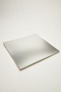 Papel Lamicote Metalizado Prata 66x96 250g com 125 folhas