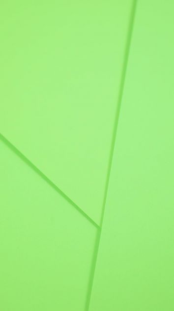 Papel Neon Plus A4 180g - Verde com 20 folhas