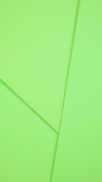 Papel Neon Plus A4 180g - Verde com 20 folhas